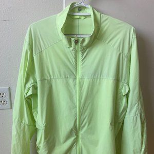 Lululemon Running Jacket